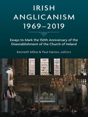 cover image of Irish Anglicanism, 1969–2019